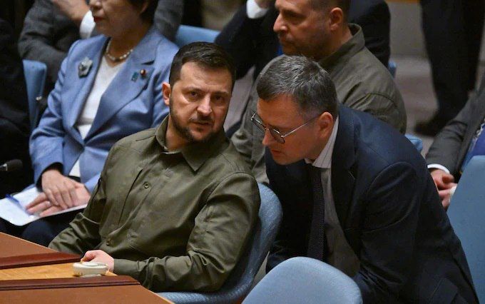 The Telegraph назвала реальную причину отставки Дмитрия Кулебы