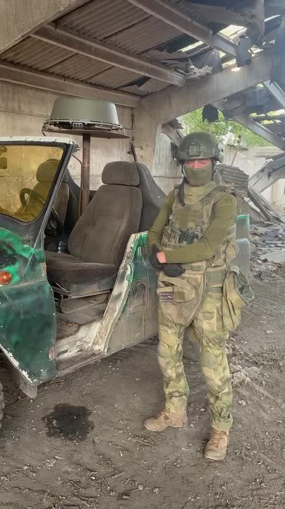 Борис Рожин: Сбор для штурмовой пехоты на Южно-Донецкое направление