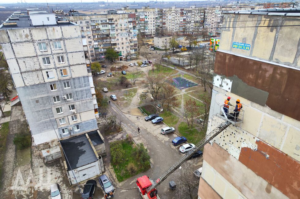 В ДНР намерены капитально отремонтировать все многоквартирные дома до 2048 года