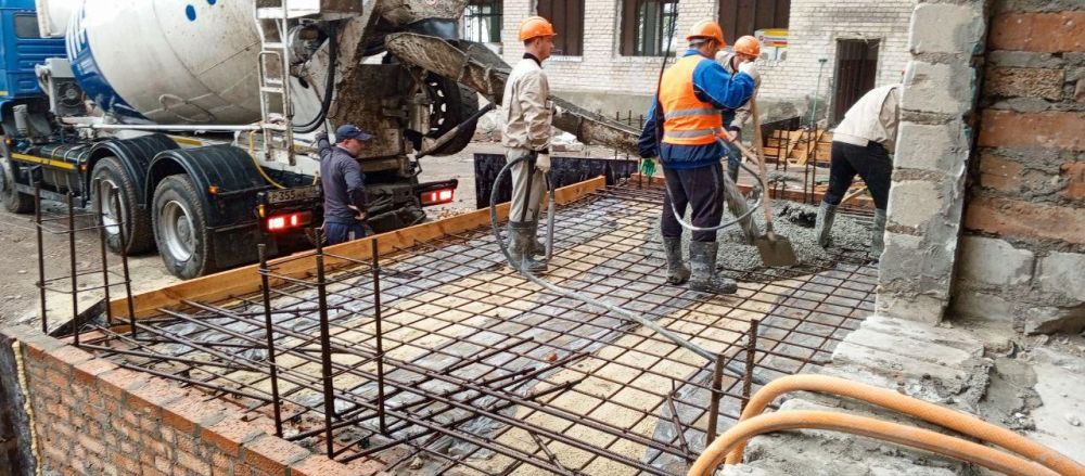 ������� �������: ������ ������������ ���������� ������������ ��������-����������������� ������ � ������ ������������ ����� � 1