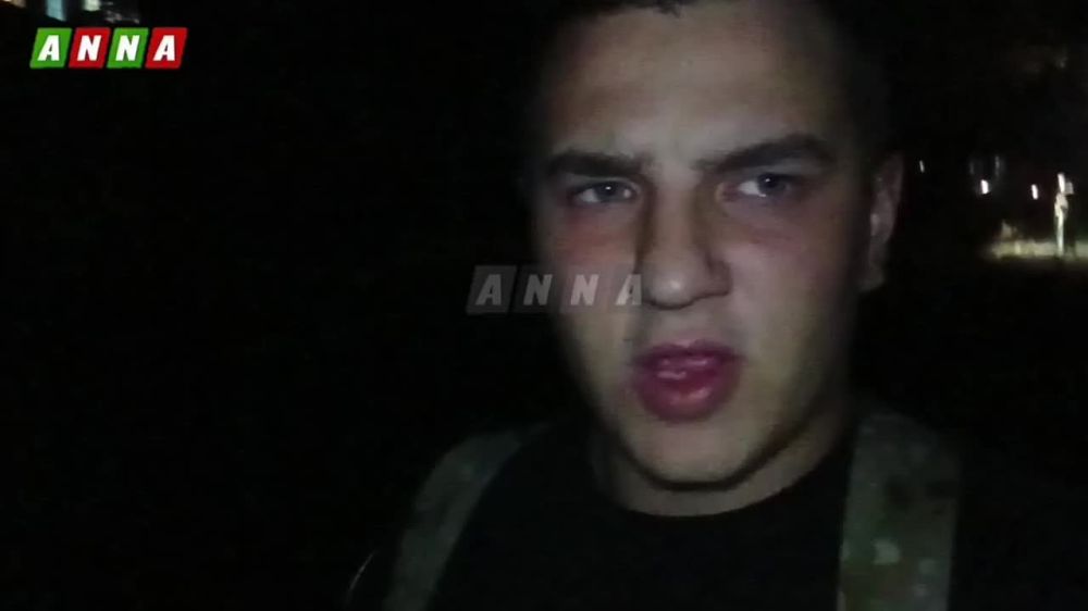 Военкор @anna_news Максим Магро прибыл на место обстрела в Петровском районе Донецка