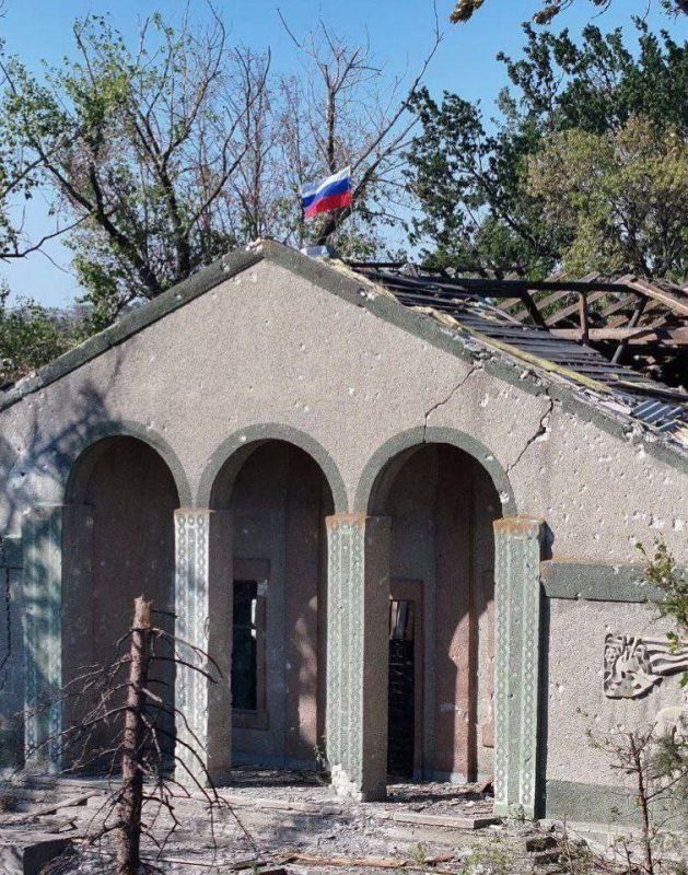 Юлия Витязева: Красногоровка - это Россия!