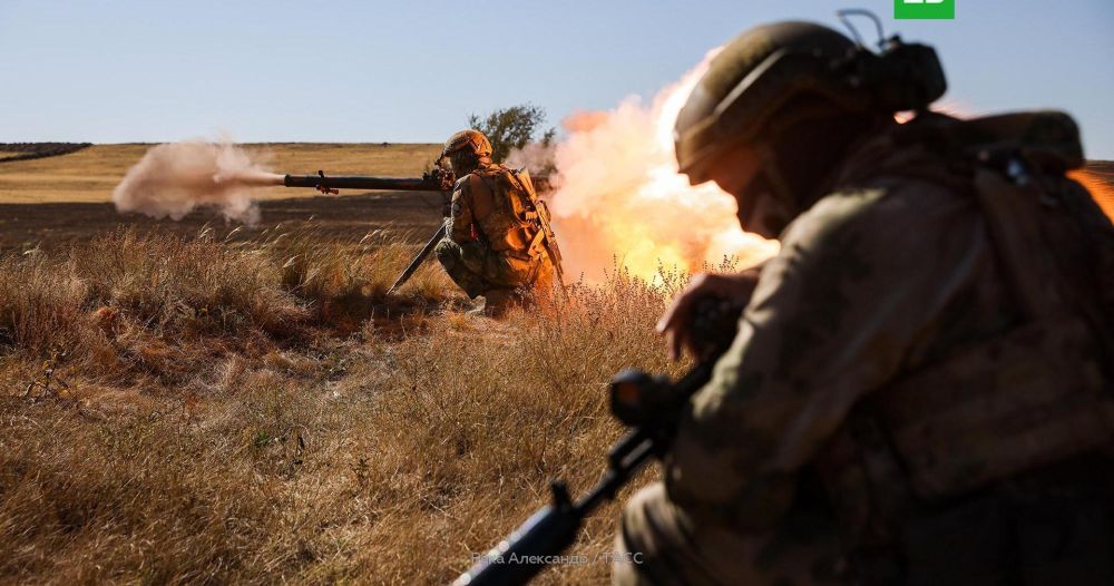 ВС РФ взяли под контроль Новогродовку в ДНР