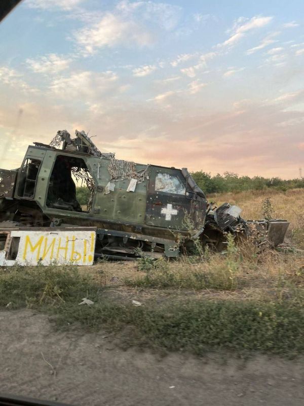 ��������� �� ���� ���������� MRAP ATF Dingo 2 ��������� ������������ �� ����������� �����������