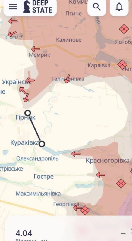 «Красногоровка, как укрепрайон, все. Под россиянами. Одна-две улицы в серой зоне - для спикеров и телемарафонов, чтобы еще несколько недель «держать» н.п