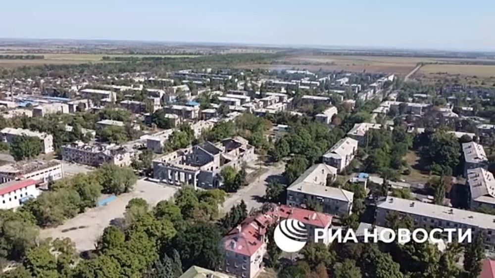Очень рекомендую первый репортаж из освобожденной Новогродовки
