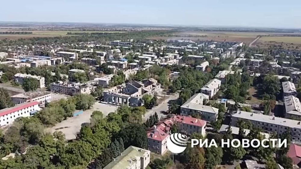 Российская армия полностью контролирует Новогродовку на Покровском направлении