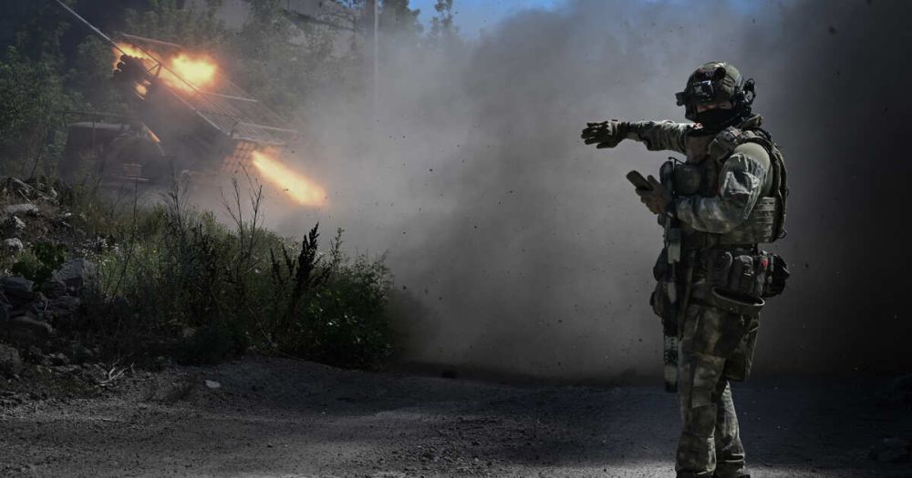 Фронт ВСУ рушится: армия России атакует под Покровском в ДНР