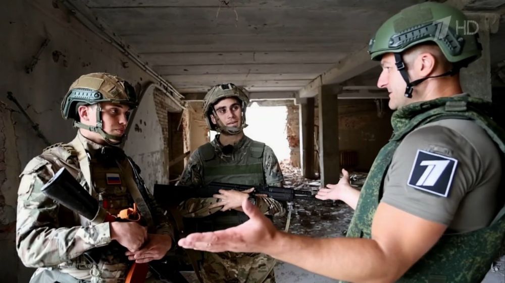 Александр Мозговой отправился в Красногоровку ДНР