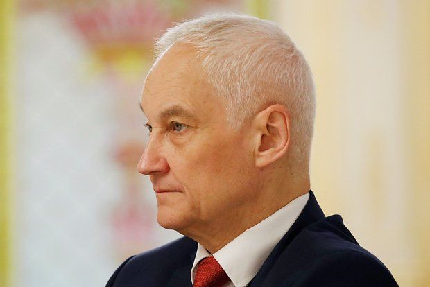 Белоусов поздравил освобождавших Новогродовку и Мемрик военных ВС РФ