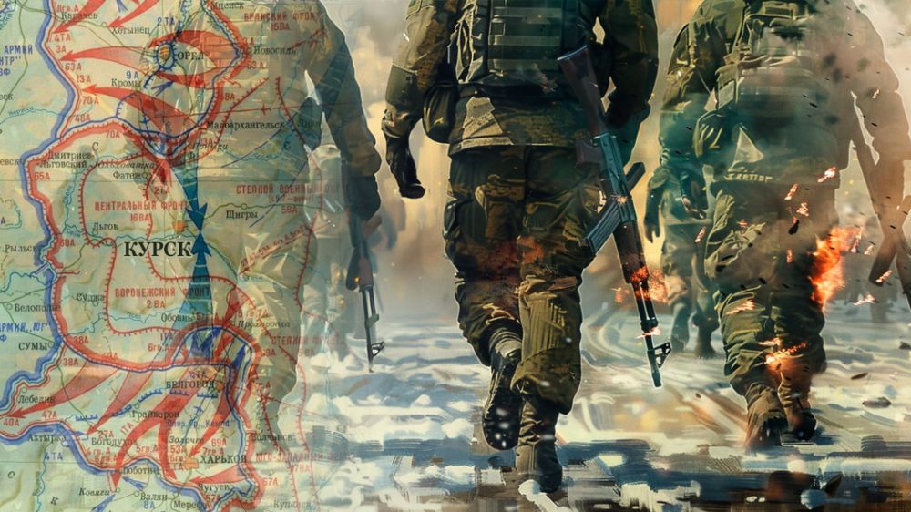 Русские начинают манёвренную войну: Группировка "Центр" не даёт Сырскому закрепить положение на Донбассе