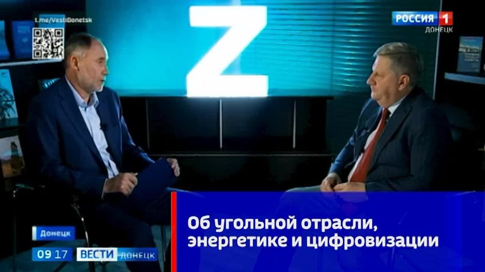 С мая этого года в Донецкой Народной Республике происходят большие изменения в угольной отрасли: на предприятия вошли частные инвесторы