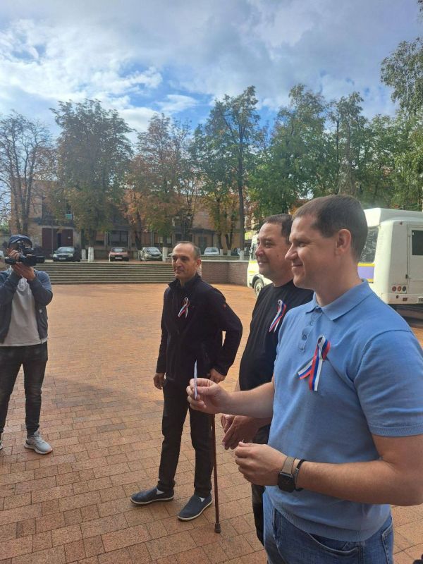 Константин Зинченко: Город - это, прежде всего люди, которые в нем живут