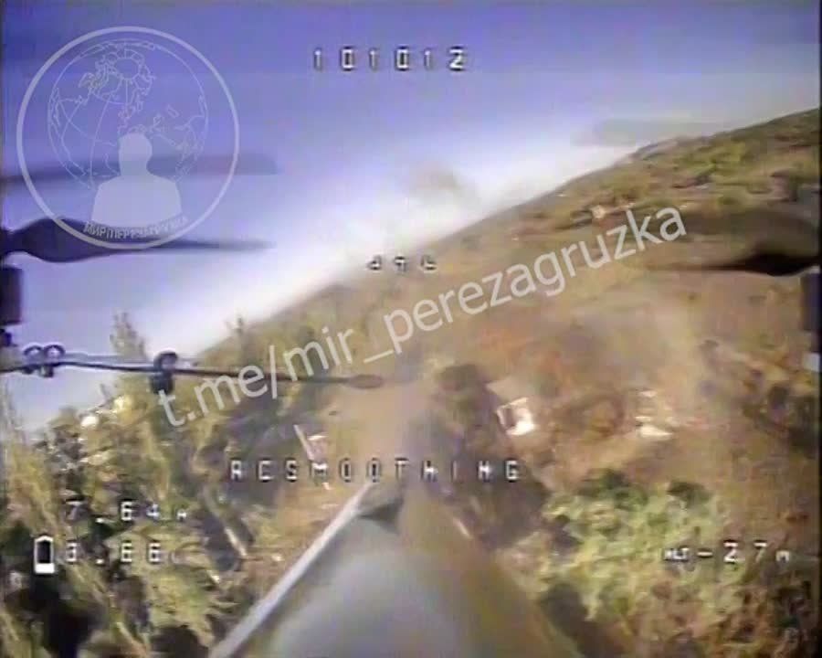 ������ ����������� ����������� �-64�� � ������� �� �������� � ������� FPV-������