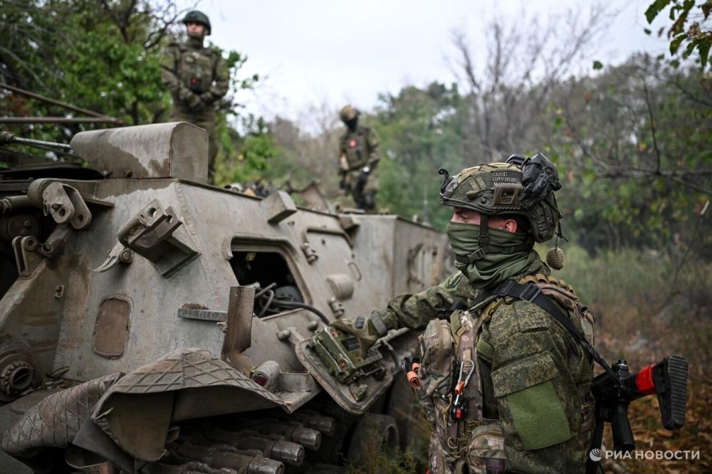 Пушилин рассказал о ситуации в Красногоровке