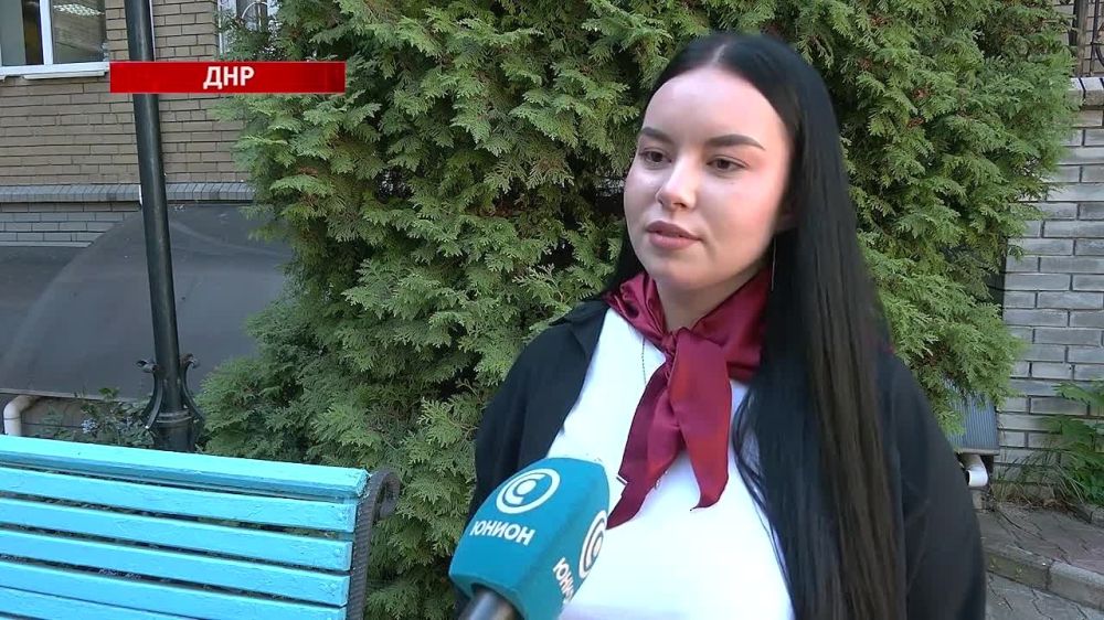 Сенатор РФ от ДНР посетил Республику