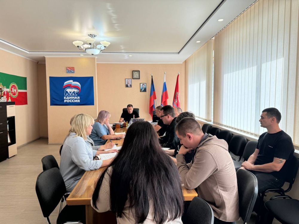 Константин Зинченко: Комиссия по выявлению и демонтажу временных объектов, расположенных на территории Волновахи продолжает свою работу