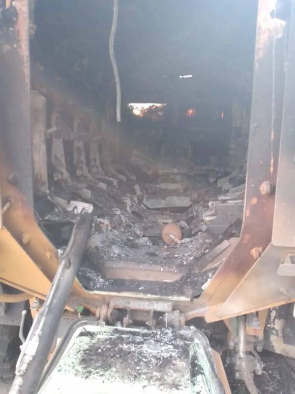 �������� �����: ������������ ������� MRAP Kirpi � ������ ���������