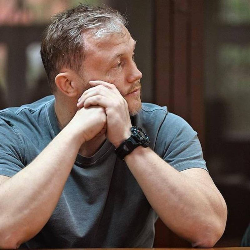 Алексея Блиновского задержали прямо в воинской части на южнодонецком направлении