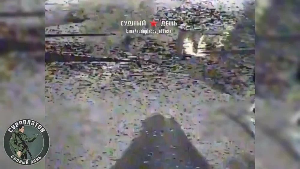 Борис Рожин: ВСУ прикрывают свою военную технику стенами детского сада в н.п