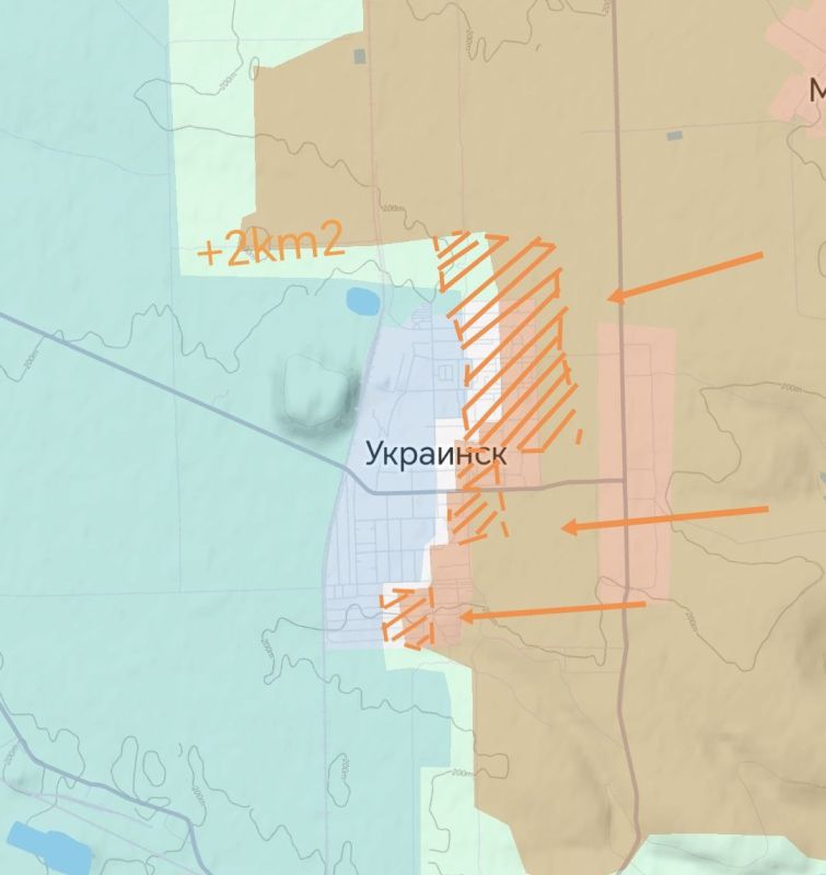 Борис Рожин: Продвижение ВС РФ. 12.09.2024