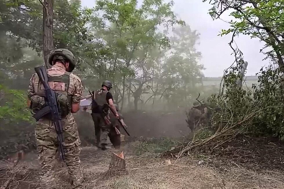 ВС РФ освободили село на подступах к Украинску