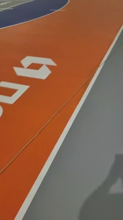 Владислав Ключаров показал новую спортивную площадку в Макеевке