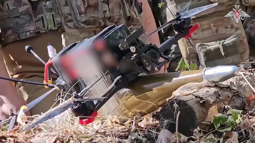 ������� ������� FPV-������ ���������� ����������� ���� ��� �� �������� �����������