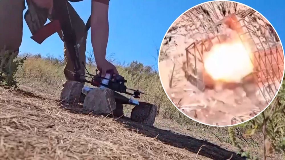 ������ FPV-������ ������� ����������� ��������� ��� � ����������� ����