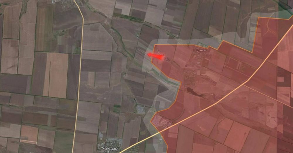 Юлия Витязева: На Угледарском направление ВС РФ занята шахта Южнодонбасская №3. После захвата Водяного ВС РФ пытаются перерезать дорогу из Богоявленки на Угледар, после чего город (Угледар) может оказаться в оперативном окружении