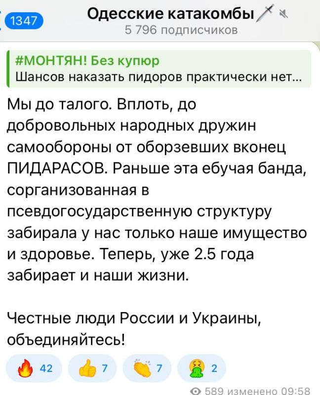 Юлия Витязева: Украинец, лишенный майдана - жалок