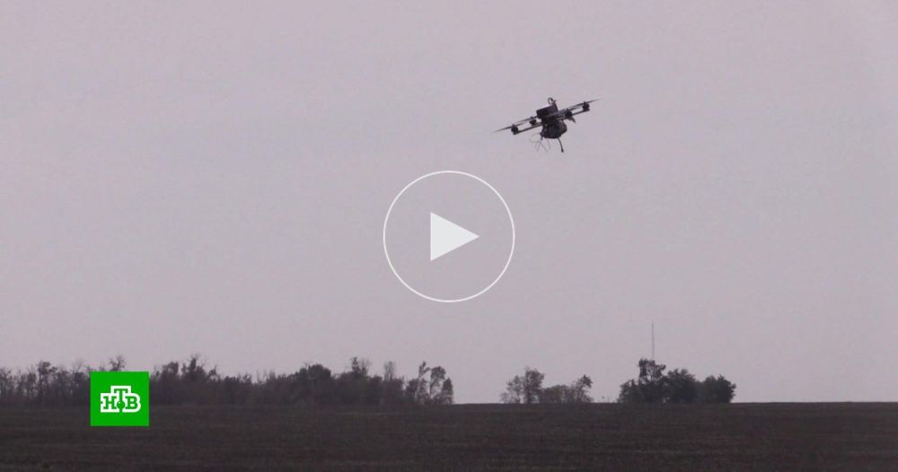 ������� FPV-������ ������� ���������� ������� ��� �� ����-�������� �����������