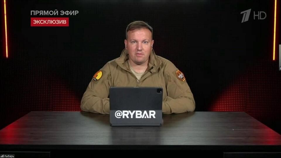 Глава центра «Рыбарь»: окопы ВСУ в Красногоровке скоро окажутся в окружении