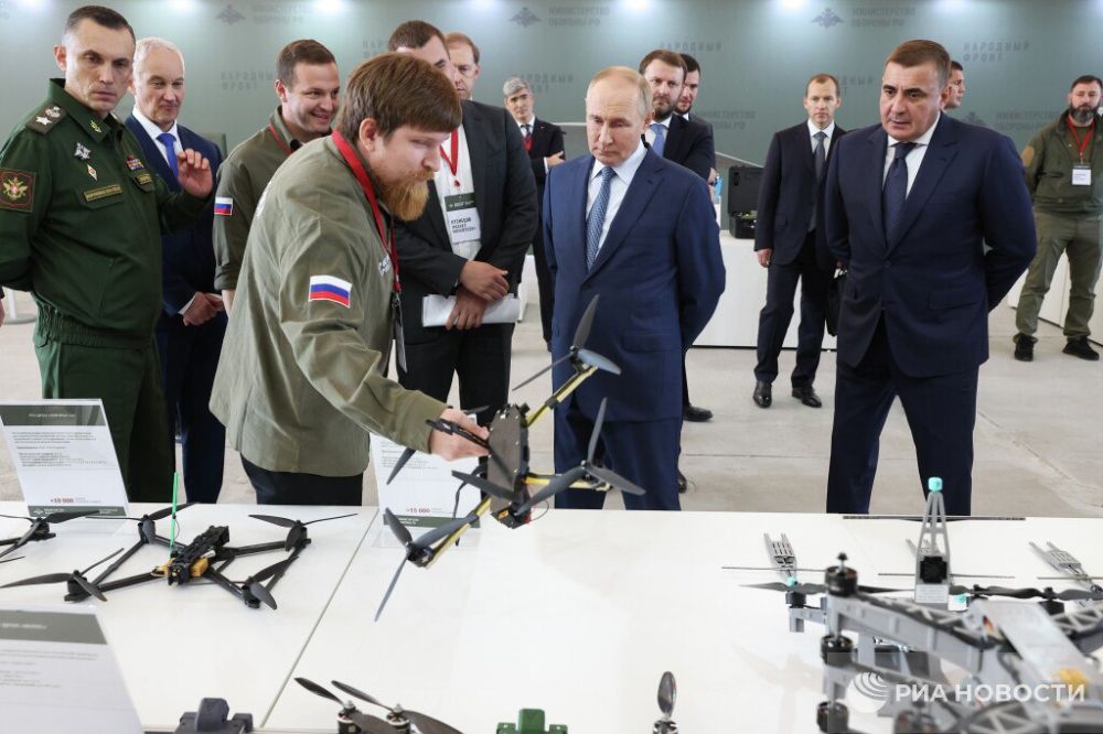 ���������� ������� ������������������ ������� FPV-���� �������