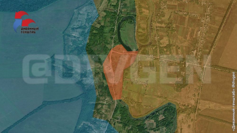 Борис Рожин: Продвижение ВС РФ в Макеевке (Сватово-Купянское направление)