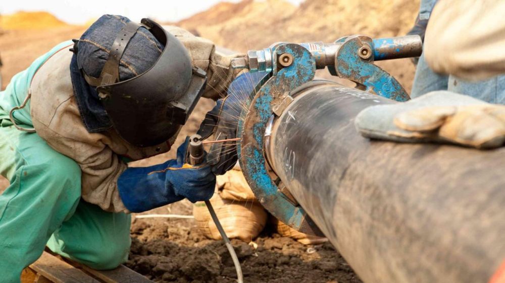 Бурятия отремонтирует водовод в Комсомольское