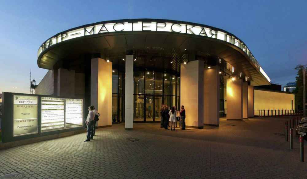 � "���������� ����� �������" ������ ��������� �������� ������ "��������"