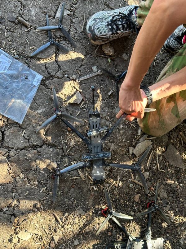 �� ������������ ������� FPV �� �������� ��� ������ ������