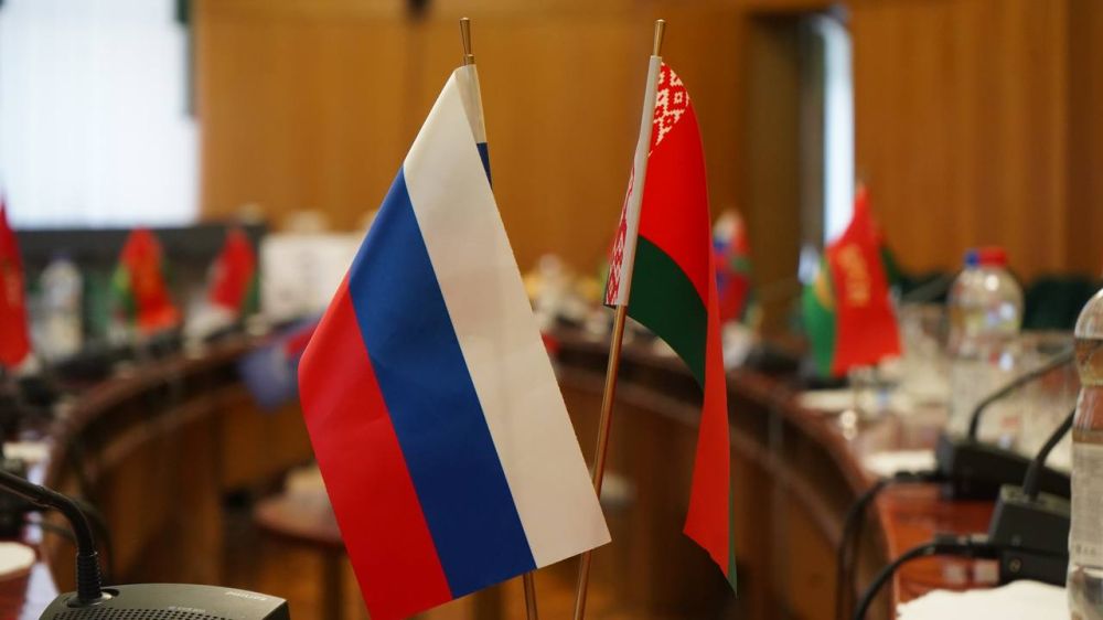 Александр Волошин: Встреча школьников Донбасса и Беларуси