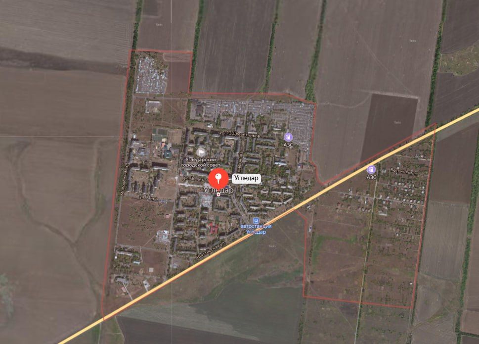 Борис Рожин: Относительно штурма Угледара