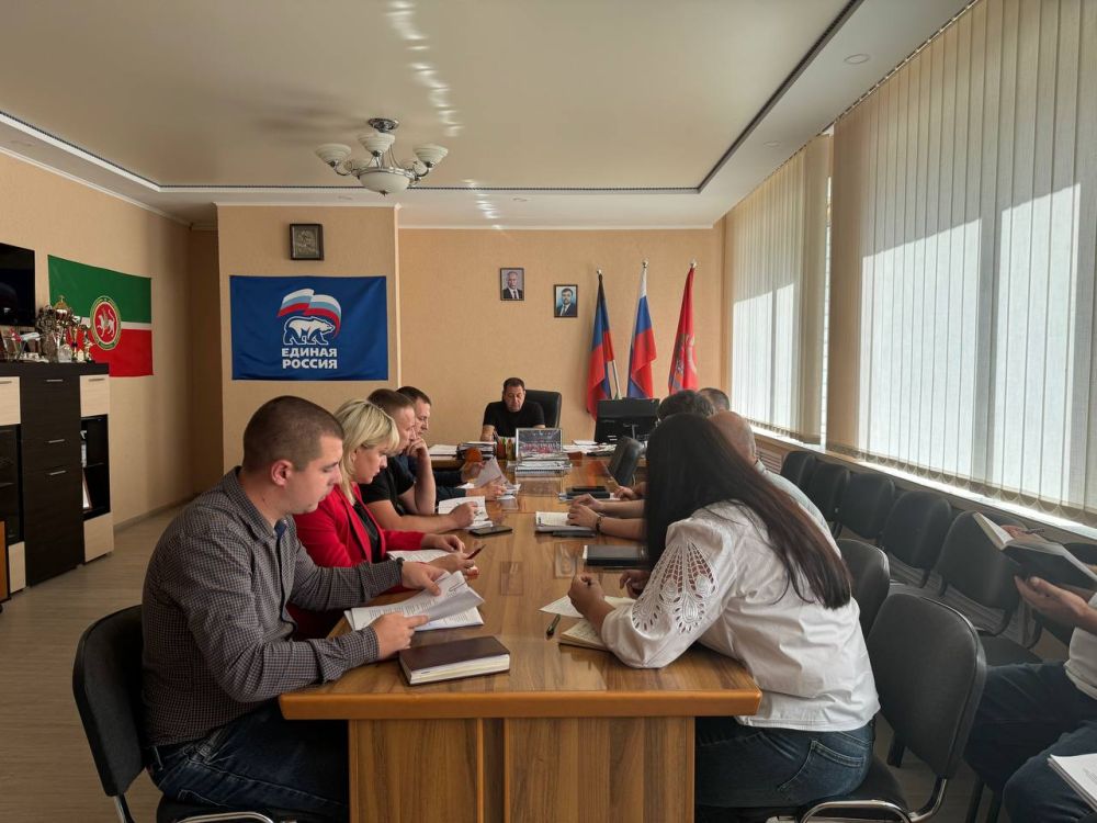 Константин Зинченко: Комиссия по выявлению и демонтажу временных объектов, расположенных на территории Волновахи продолжает свою работу