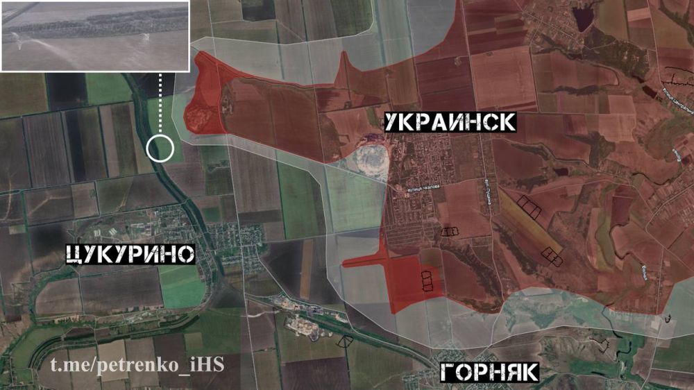 Борис Рожин: Красноармейское направление