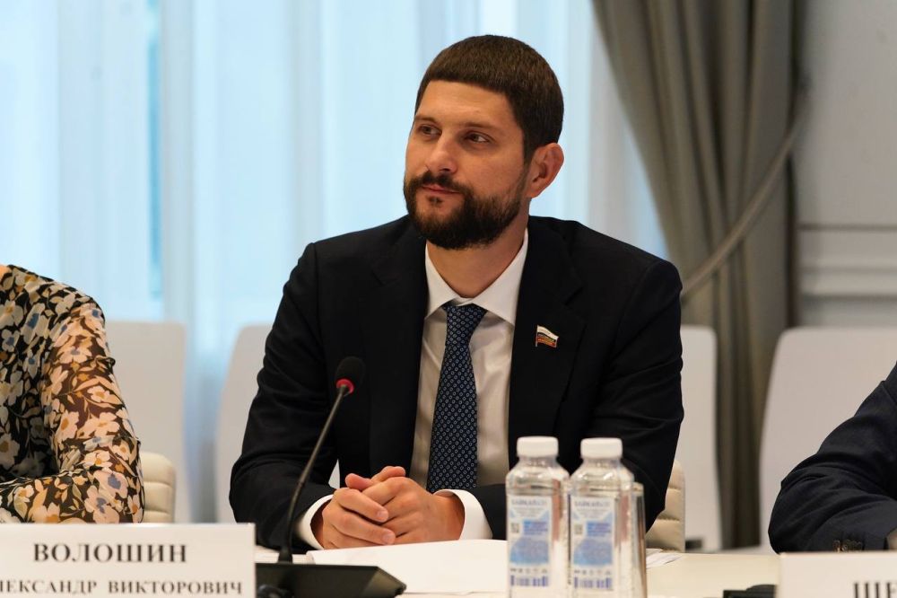 Александр Волошин: Совещание по подготовке к проведению комиссии Государственного Совета Российской Федерации по направлению «Инфраструктура для жизни»