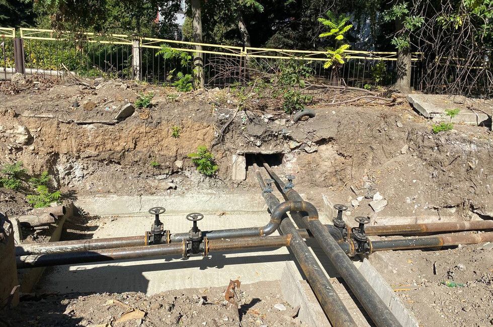 Почти 200 домов в Макеевке не получили паспорт готовности к отопительному сезону