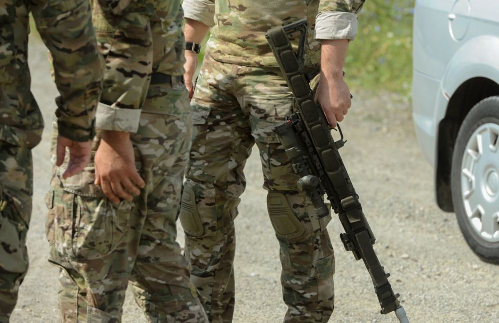 Свердловский штурмовик погиб под Донецком, совершив подвиг