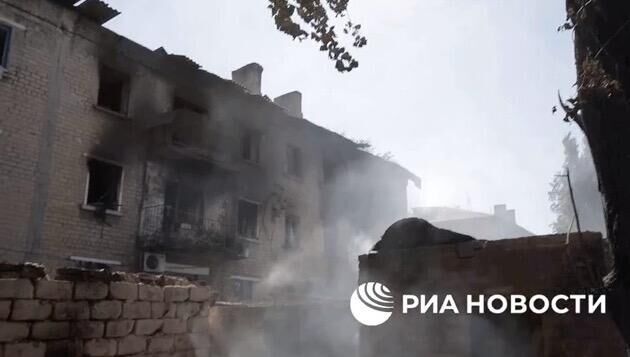 Разведчики рассказали об освобождении Новогродовки в ДНР