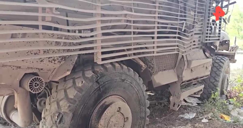 �� �� ������������ ��������� ��� International MaxxPro � ����������� �����������