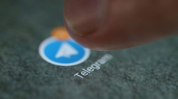 :      Telegram      