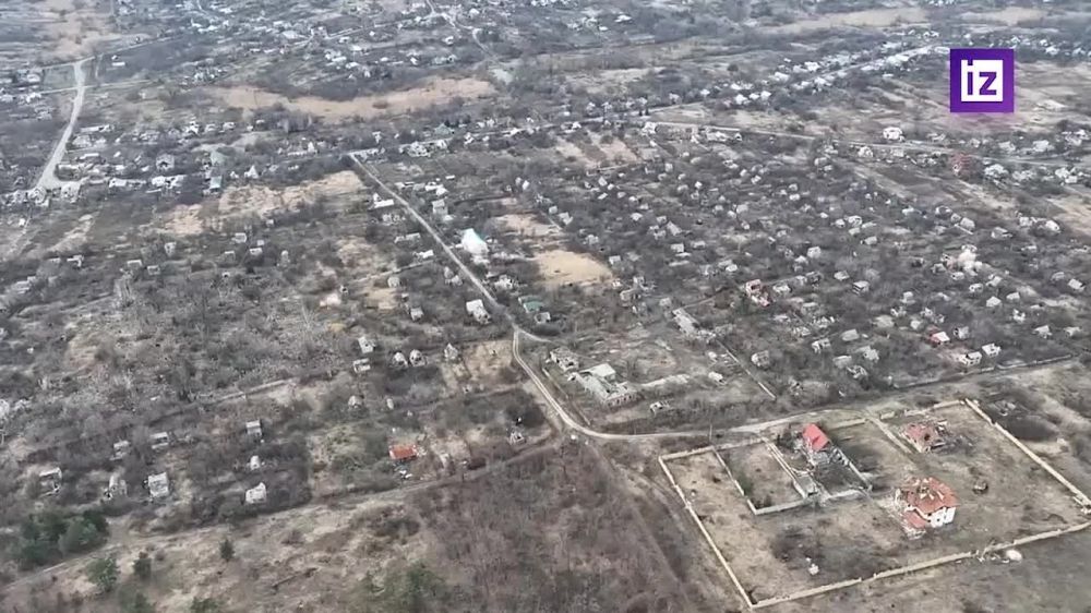 Российские штурмовики группировки войск "Центр" рассказали об освобождении города Новогродовка в ДНР