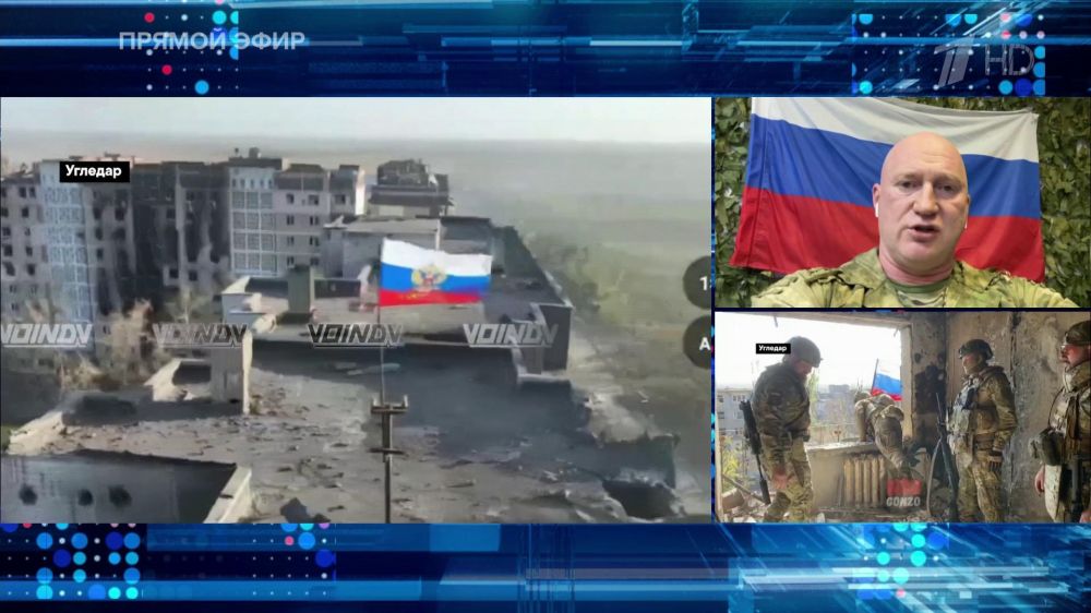 Военный корреспондент Павел Кукушкин рассказал о серьезных потерях ВСУ при отступлении из Угледара